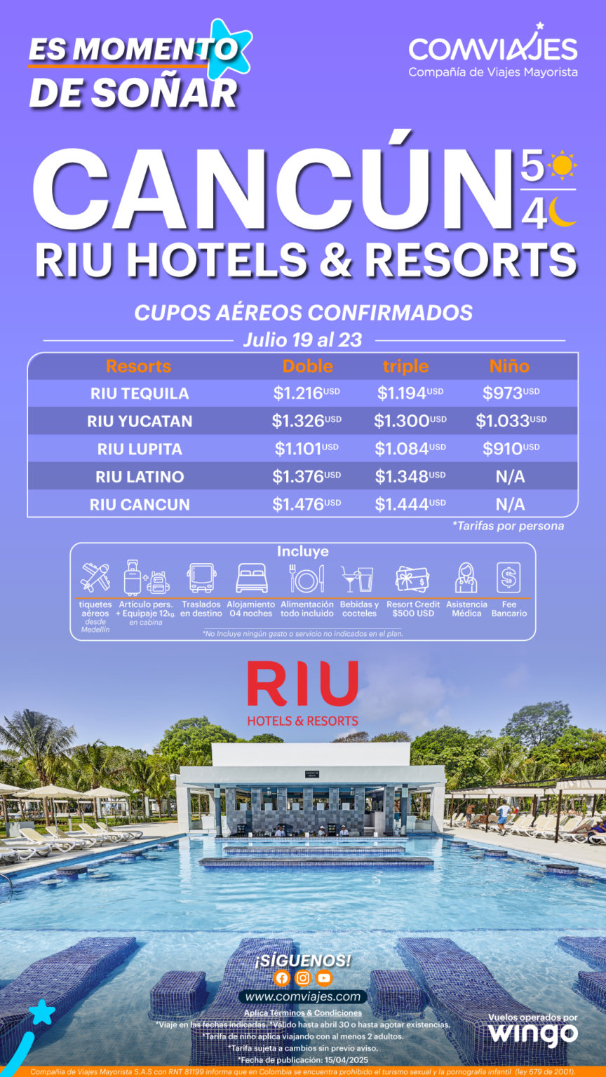 04-abril-15-CUN-RIU-Julio-Comviajes