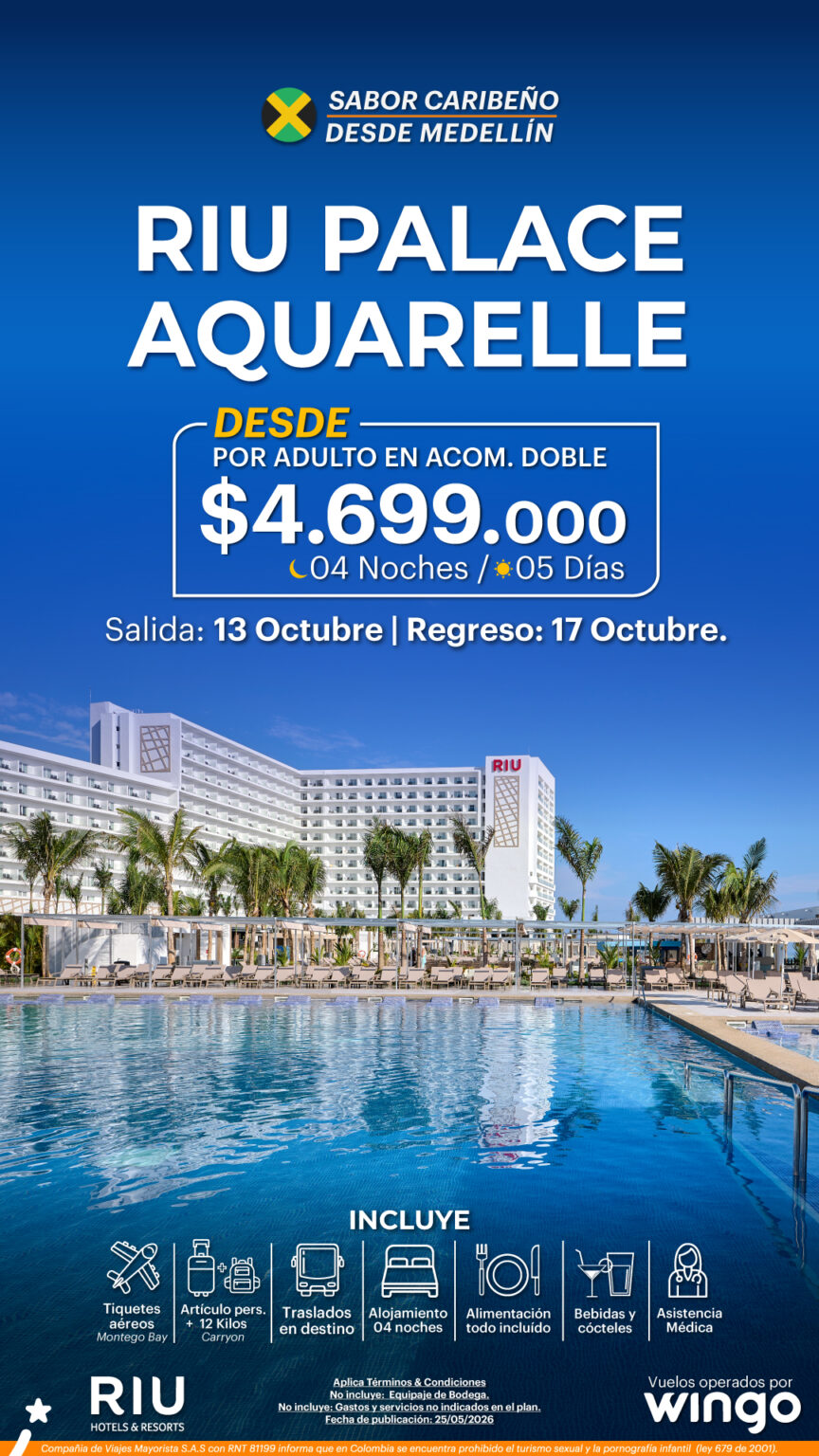 25-Mayo-05-Jamaica-Riu-Palace-Aquarelle-DESDE-Origen-Medellín-BL